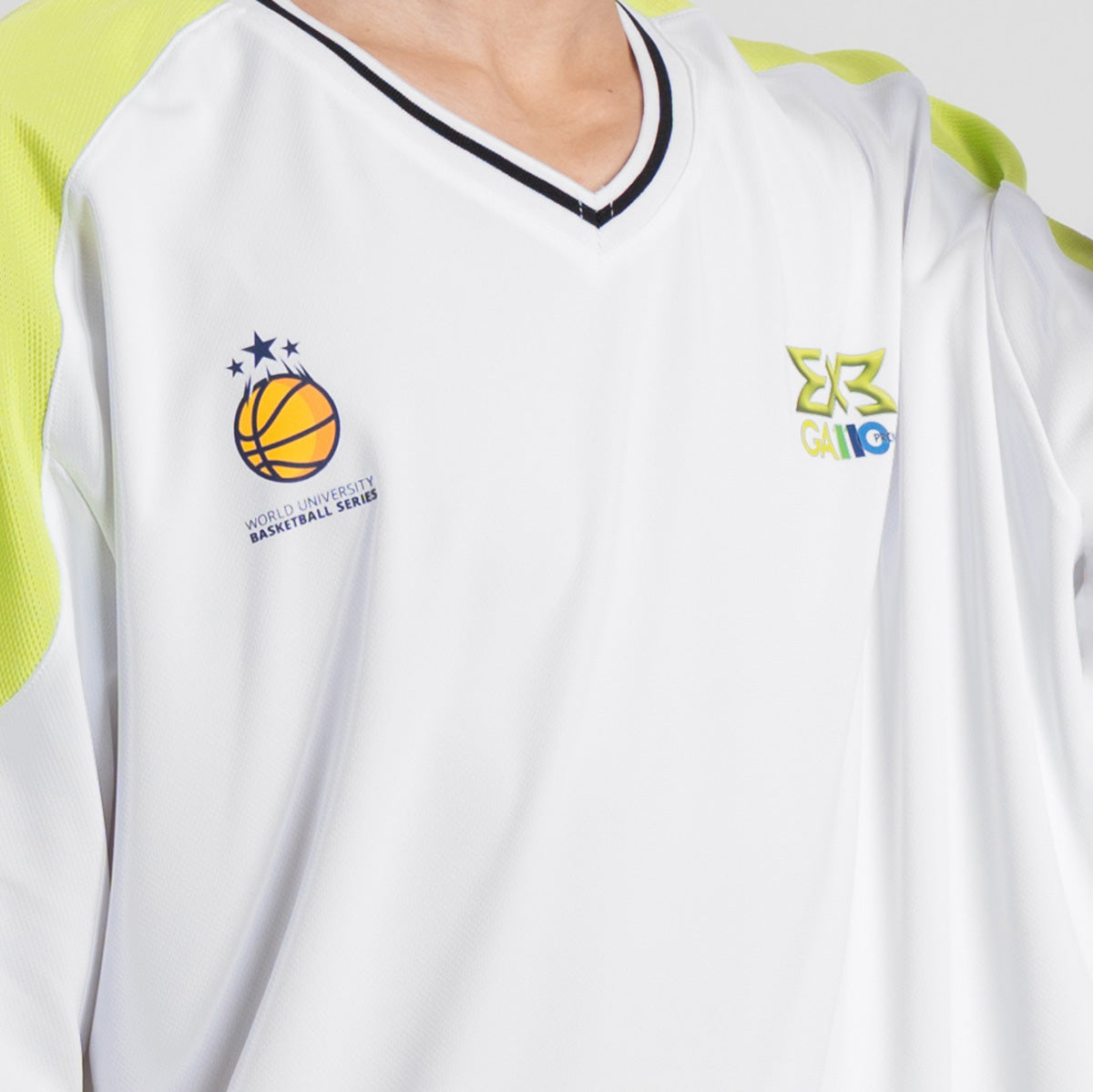 Image of Trendy Performance WUBS Event Tee for Unisex