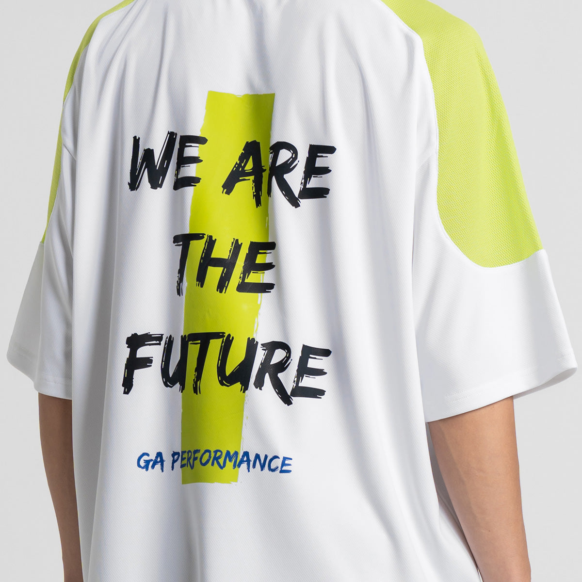 Image of Trendy Performance WUBS Event Tee for Unisex