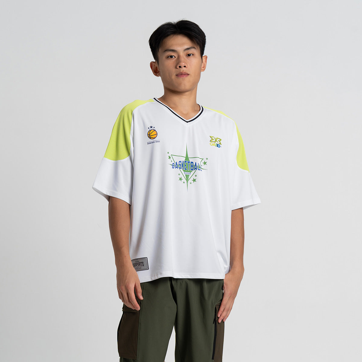 Image of Trendy Performance WUBS Event Tee for Unisex