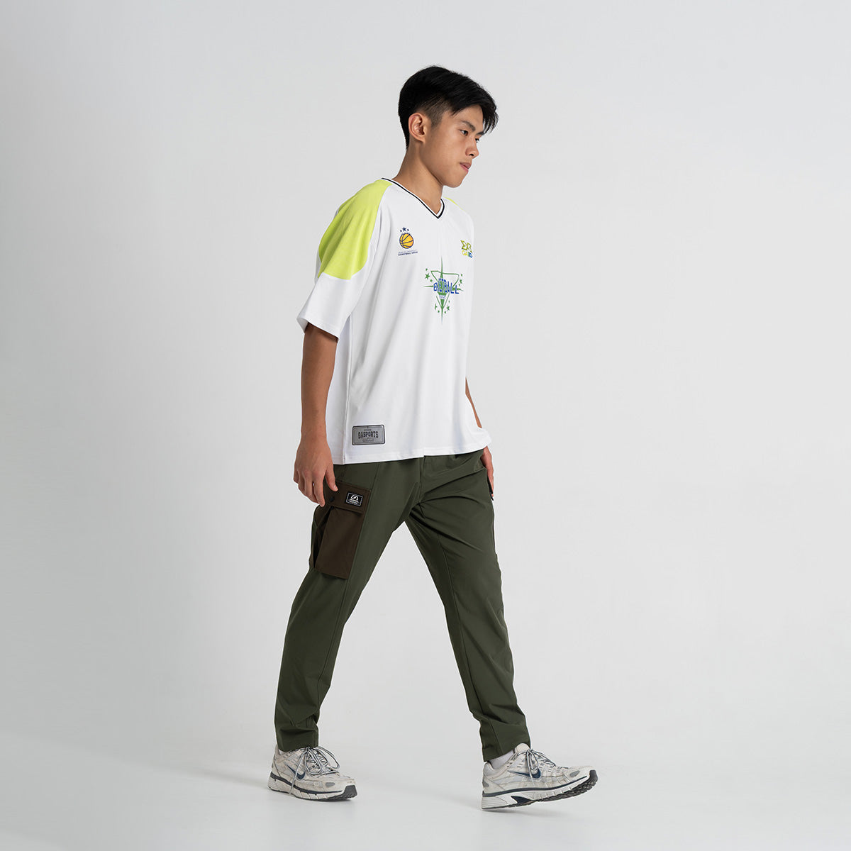 Image of Trendy Performance WUBS Event Tee for Unisex