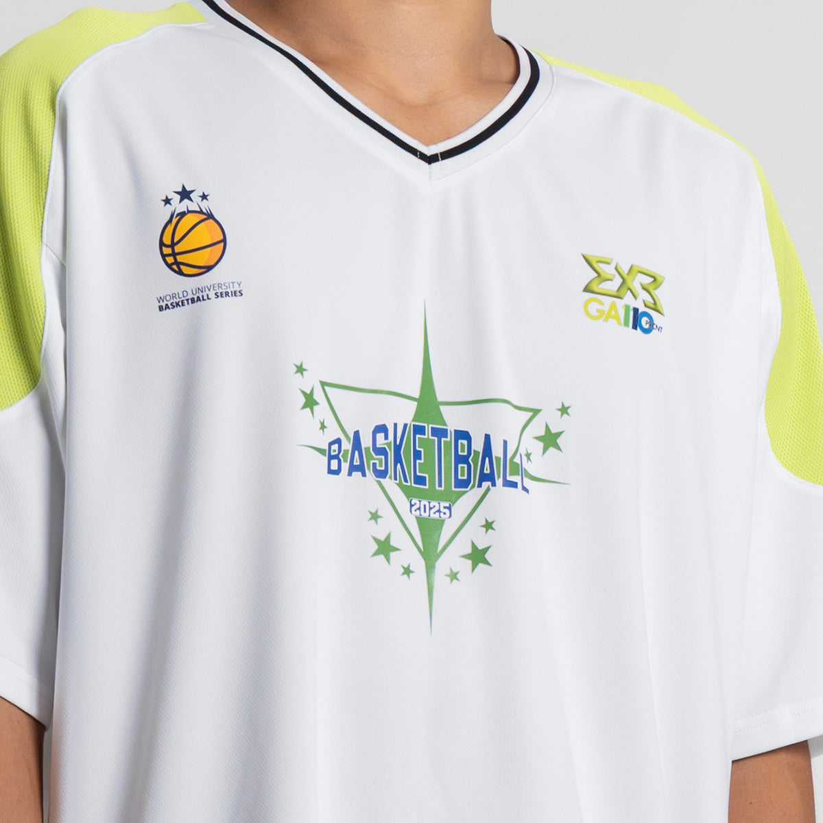 Image of Trendy Performance WUBS Event Tee for Unisex