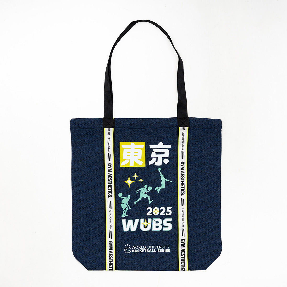 Image of Trendy Performance WUBS Tote Bag for Unisex