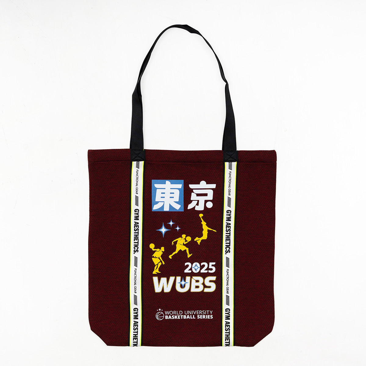 Image of Trendy Performance WUBS Tote Bag for Unisex