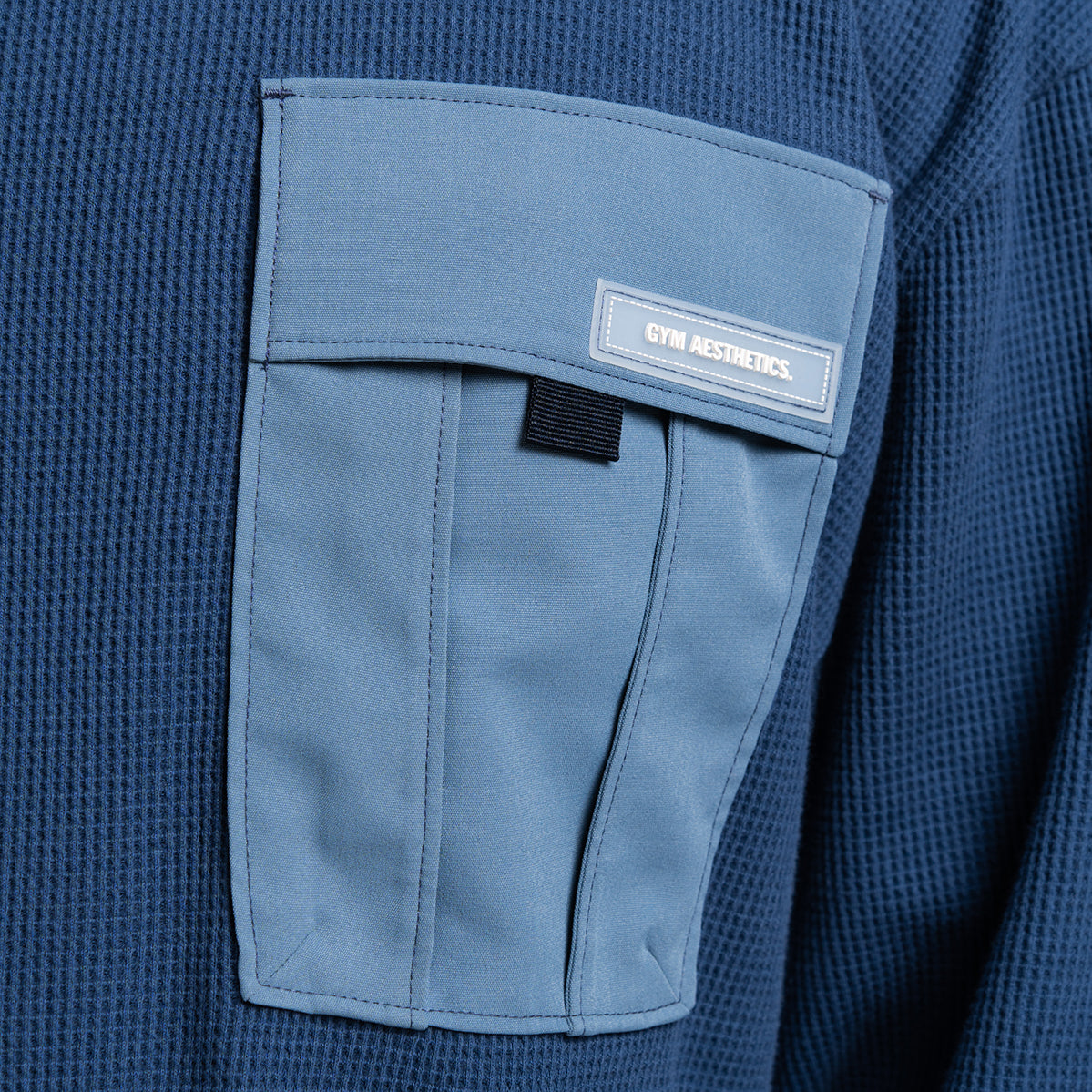 Image of Waffle Everyday Wears T Shirt for Men