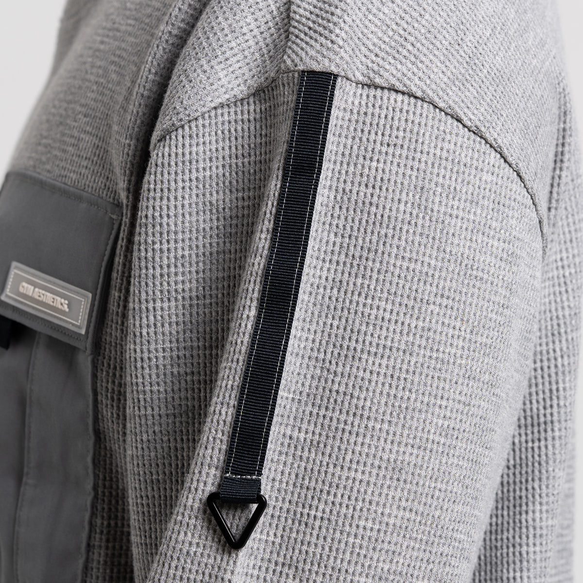 Image of Waffle Everyday Wears T Shirt for Men