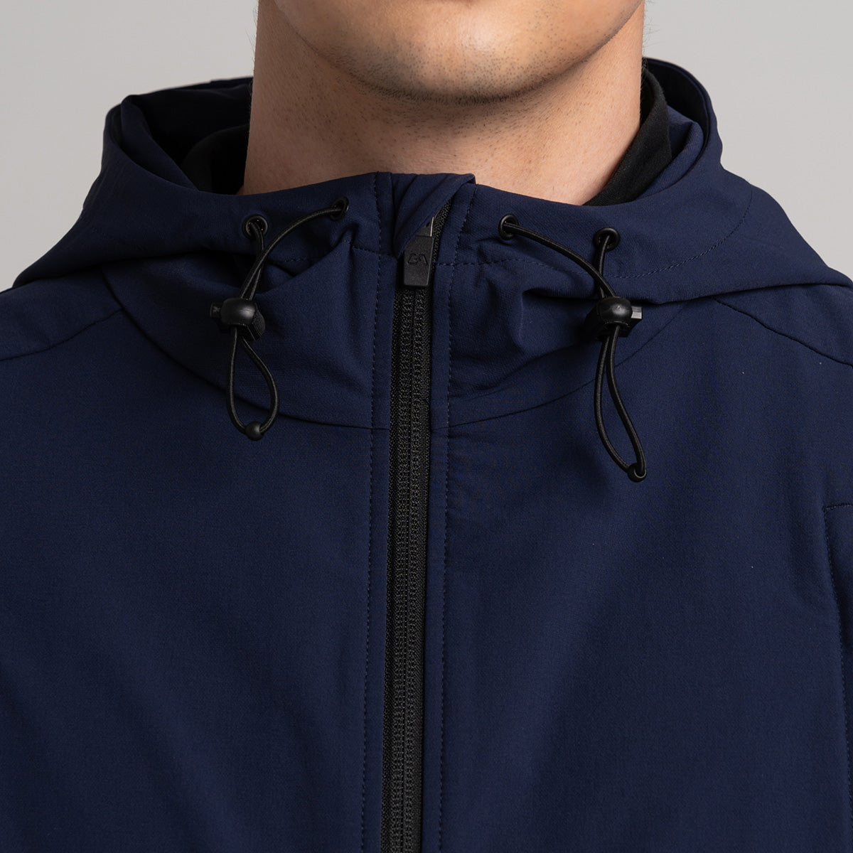 Image of 抗水男裝功能短襯外套