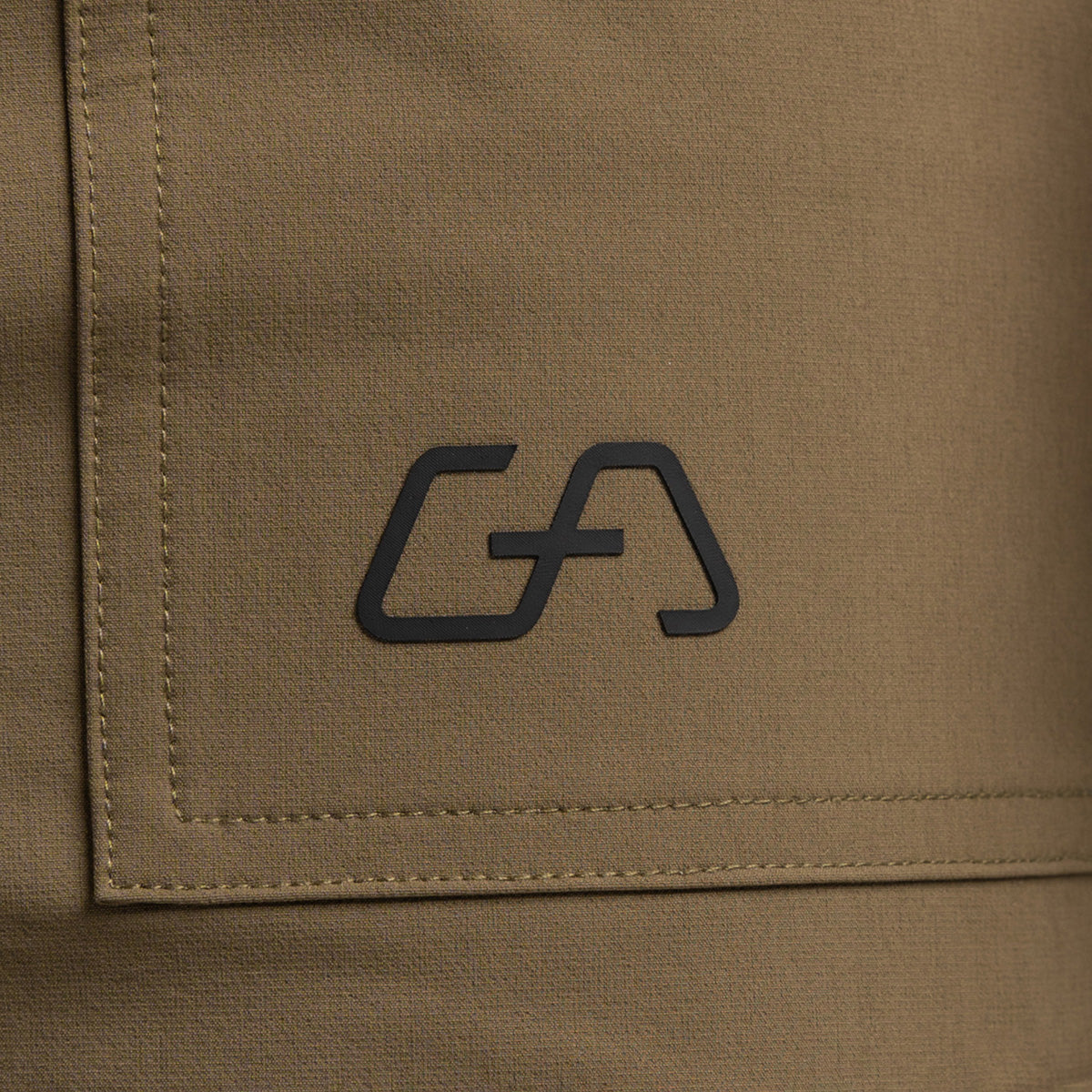 Image of 抗水男裝功能短襯外套