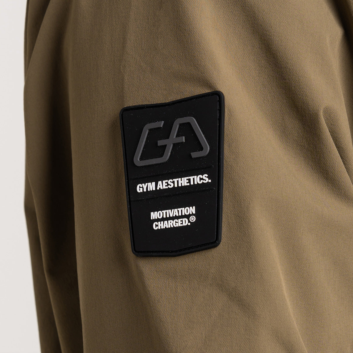 Image of 抗水男裝功能短襯外套