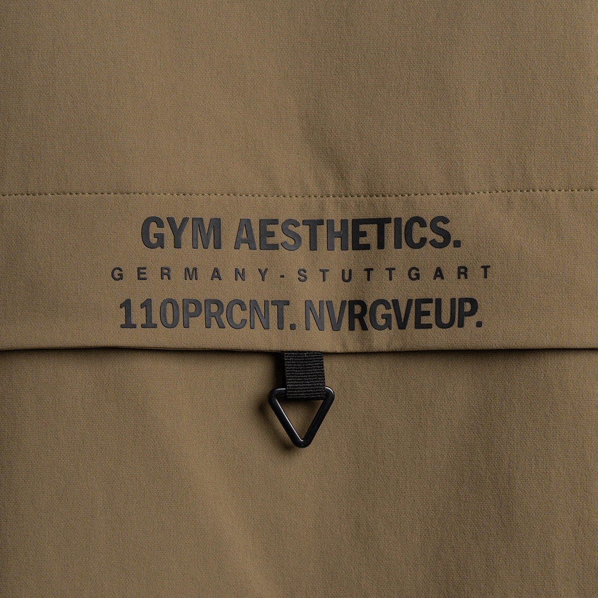 Image of 抗水男裝功能短襯外套