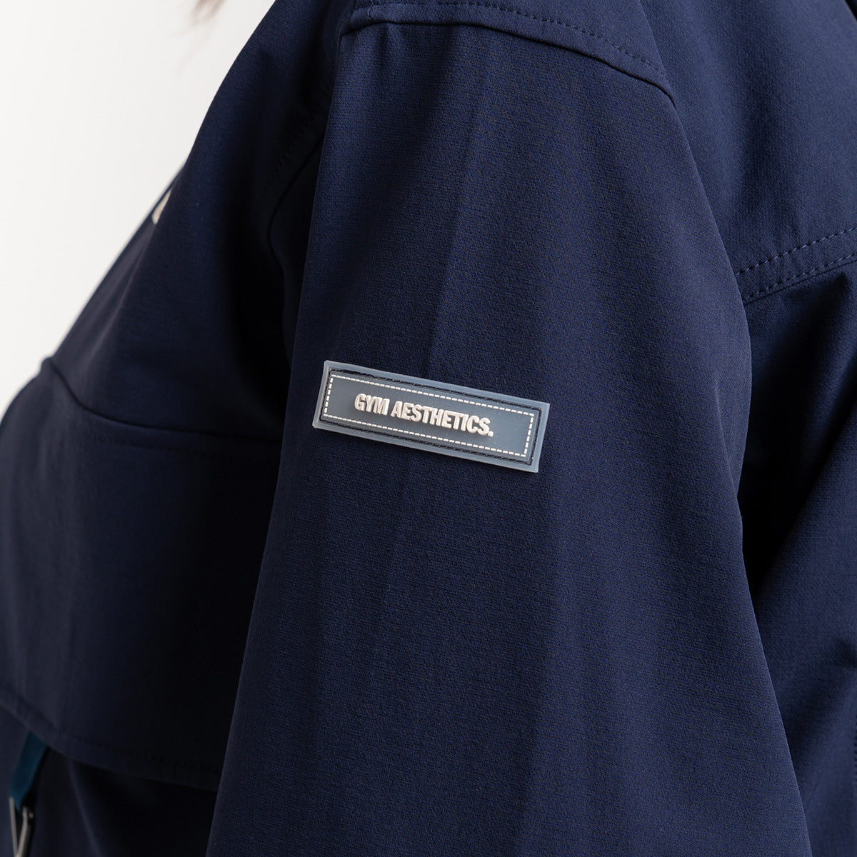 Image of Water Resistant Functional Trendy Jacket for Women