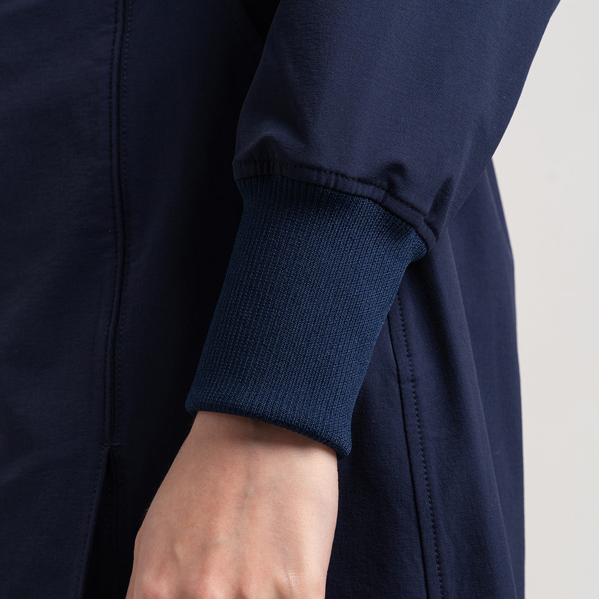 Image of Water Resistant Functional Trendy Jacket for Women