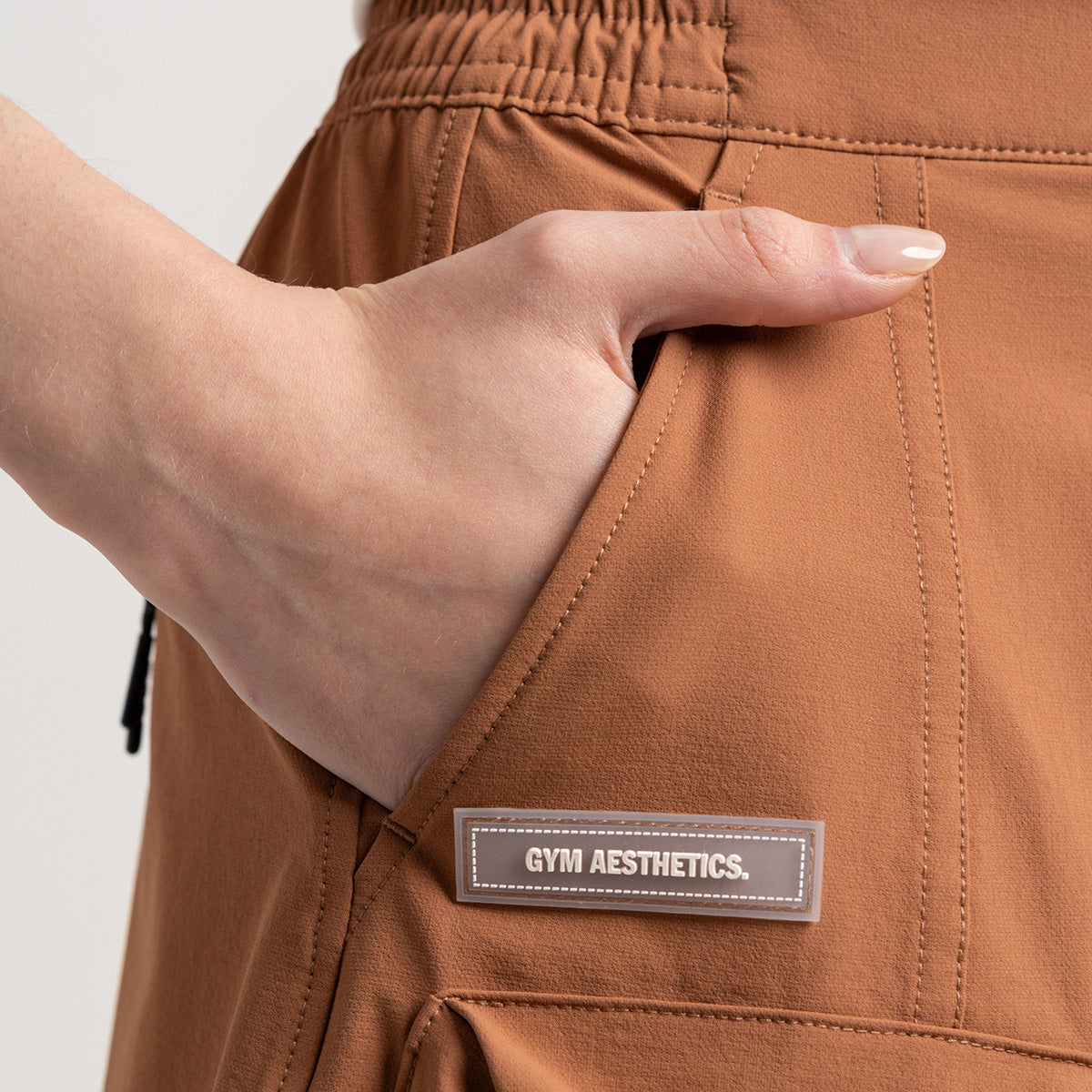 Image of Water Resistant Functional Trendy Skirt for Women