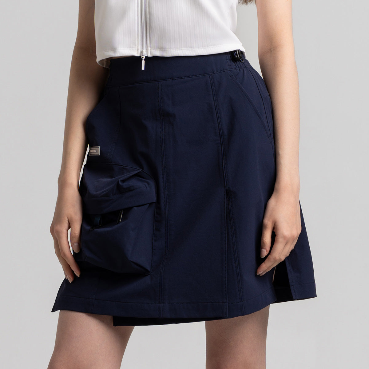 Image of Water Resistant Functional Trendy Skirt for Women