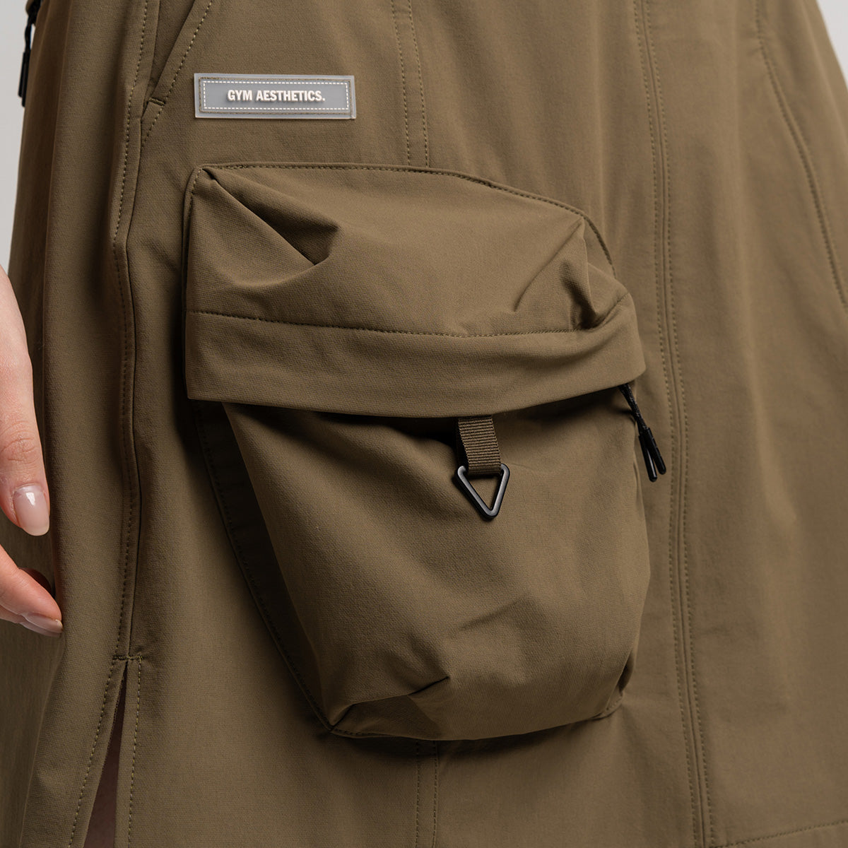 Image of Water Resistant Functional Trendy Skirt for Women