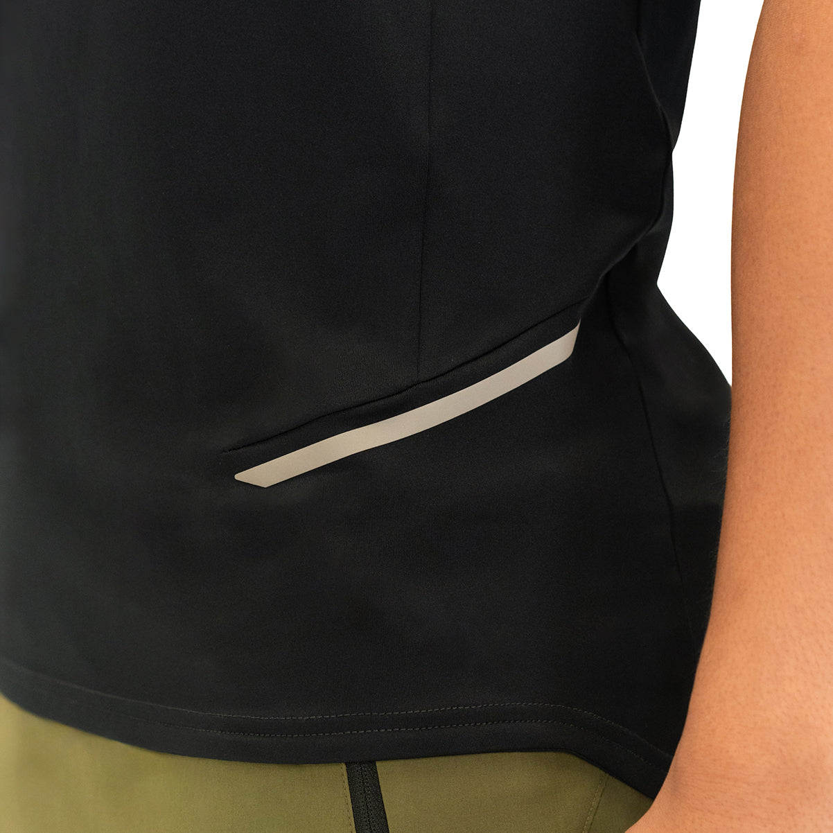 Image of GA Tech 男裝健身鍛煉無袖背心