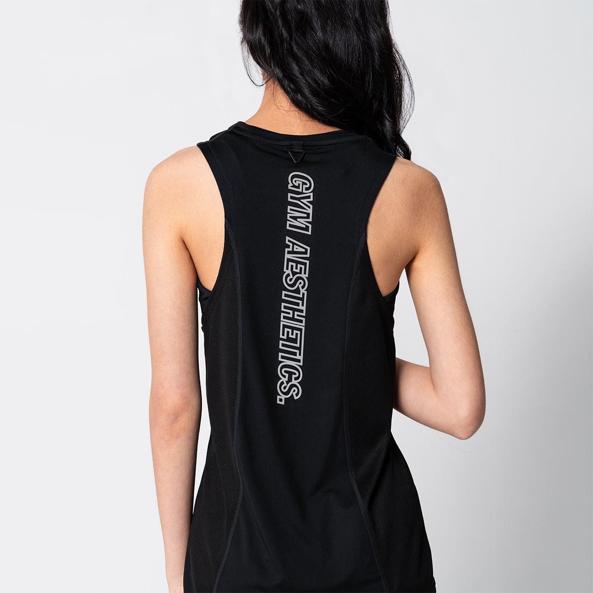 Image of GA Tech Workout Gym Sleeveless Tank Top for Women
