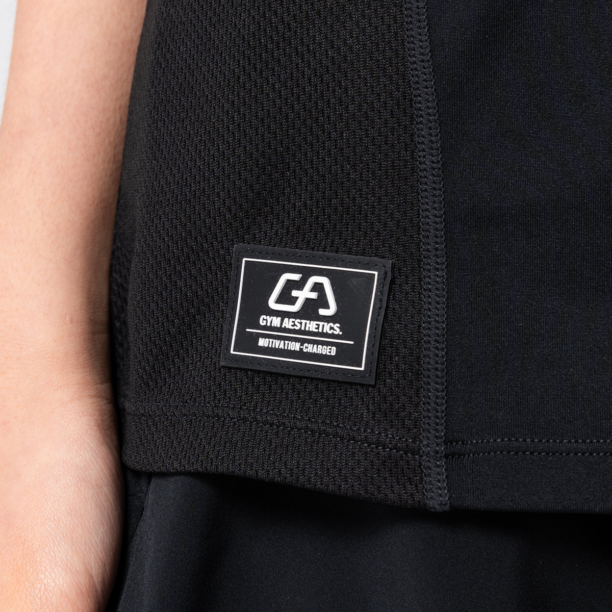 Image of GA Tech Workout Gym Sleeveless Tank Top for Women