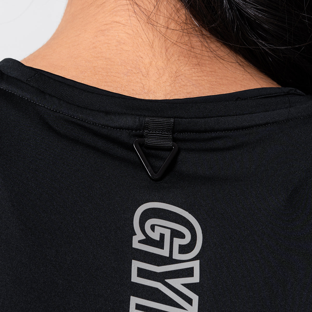 Image of GA Tech Workout Gym Sleeveless Tank Top for Women