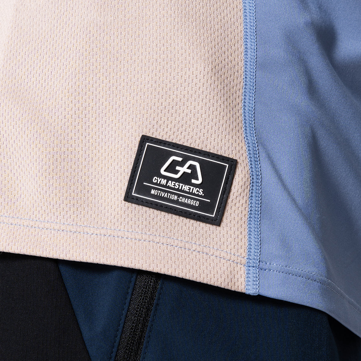 Image of GA Tech Workout Gym Sleeveless Tank Top for Women