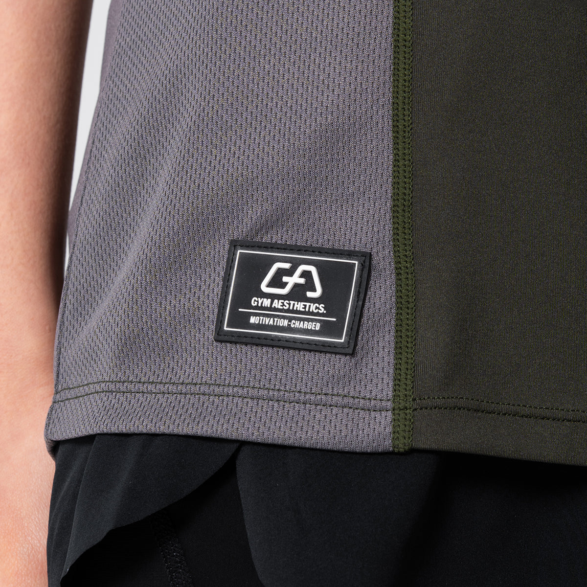 Image of GA Tech Workout Gym Sleeveless Tank Top for Women