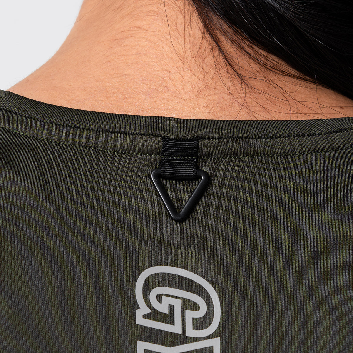 Image of GA Tech Workout Gym Sleeveless Tank Top for Women