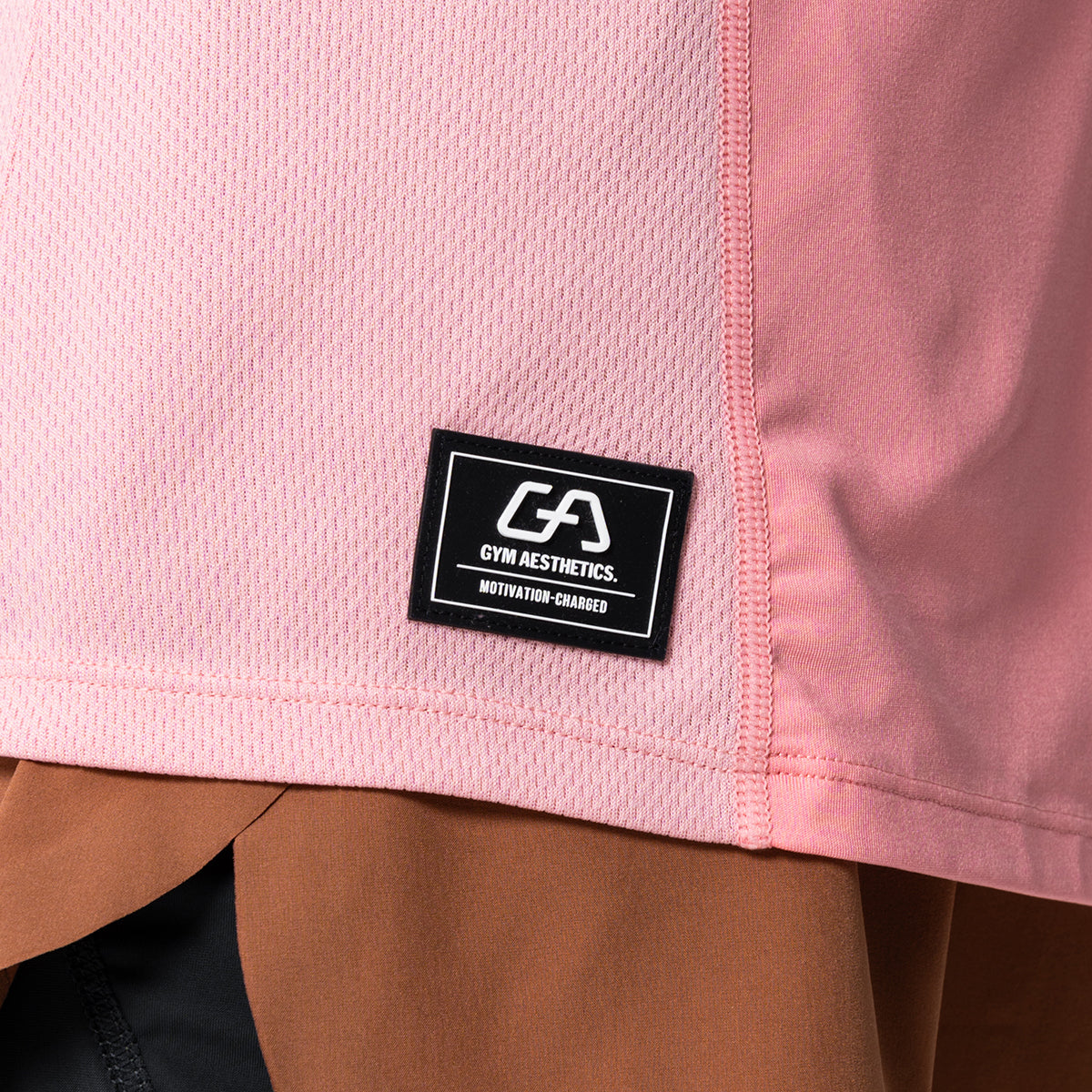 Image of GA Tech Workout Gym Sleeveless Tank Top for Women