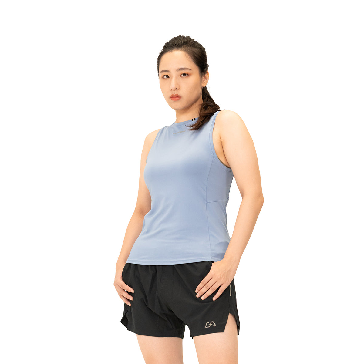 Image of GA Tech Workout Warrior Gym Tank for Women