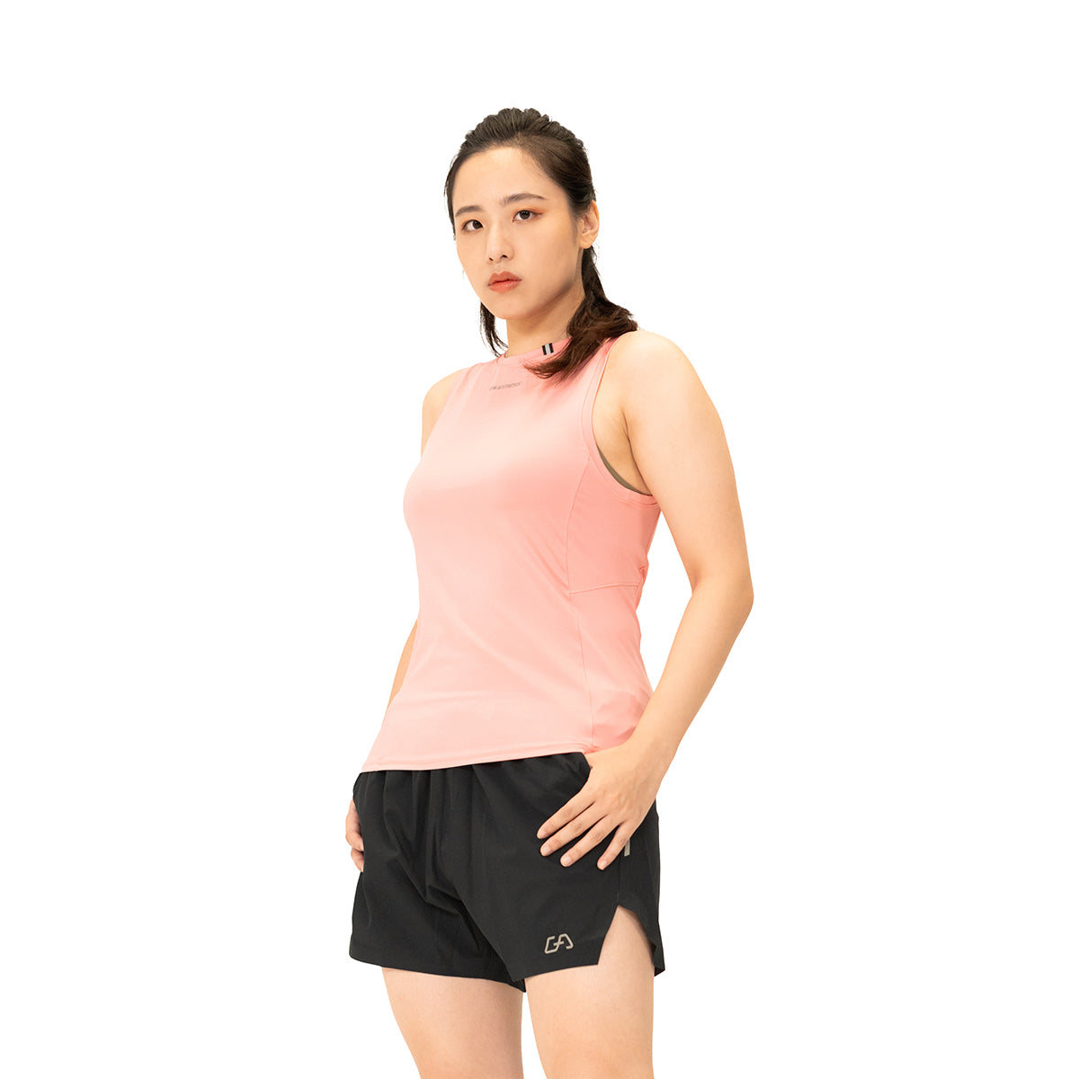 Image of GA Tech Workout Warrior Gym Tank for Women