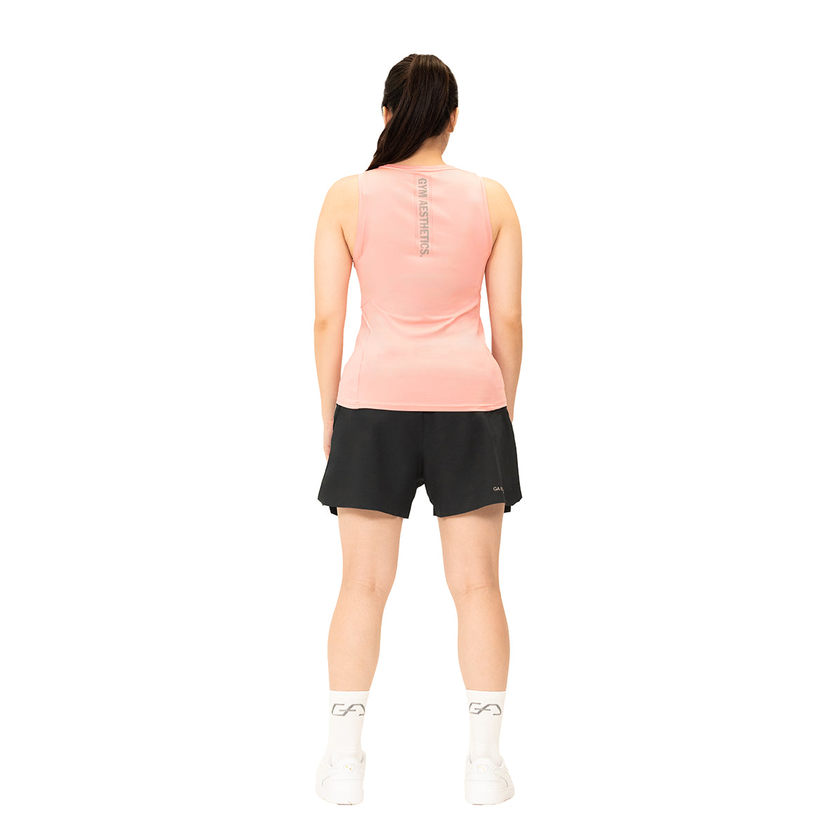 Image of GA Tech Workout Warrior Gym Tank for Women