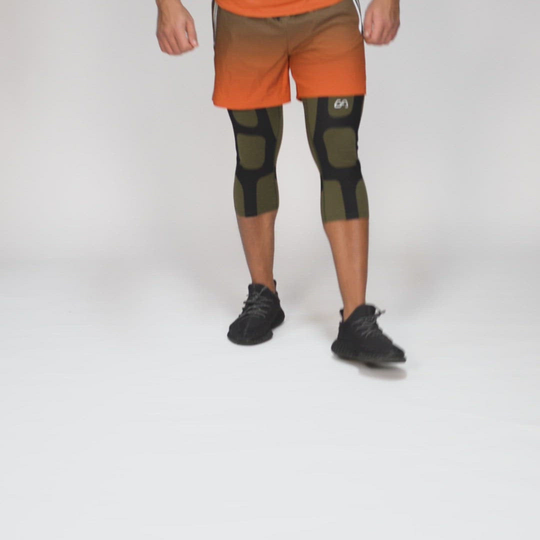 Image of Essential Gradient Stringer Y Back for Men