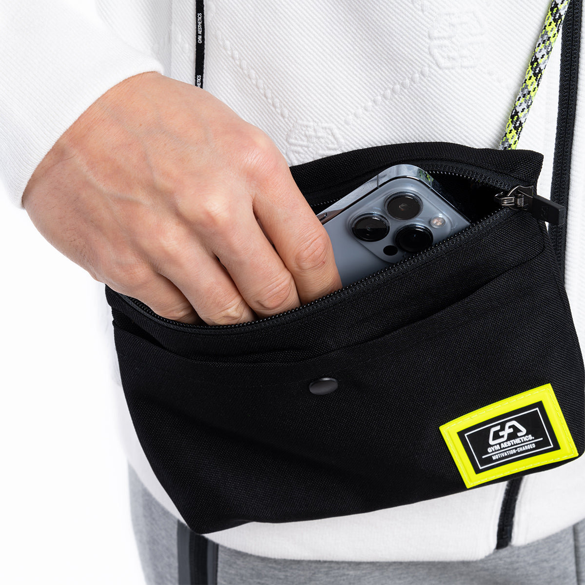 Image of Functional Trendy City Bag