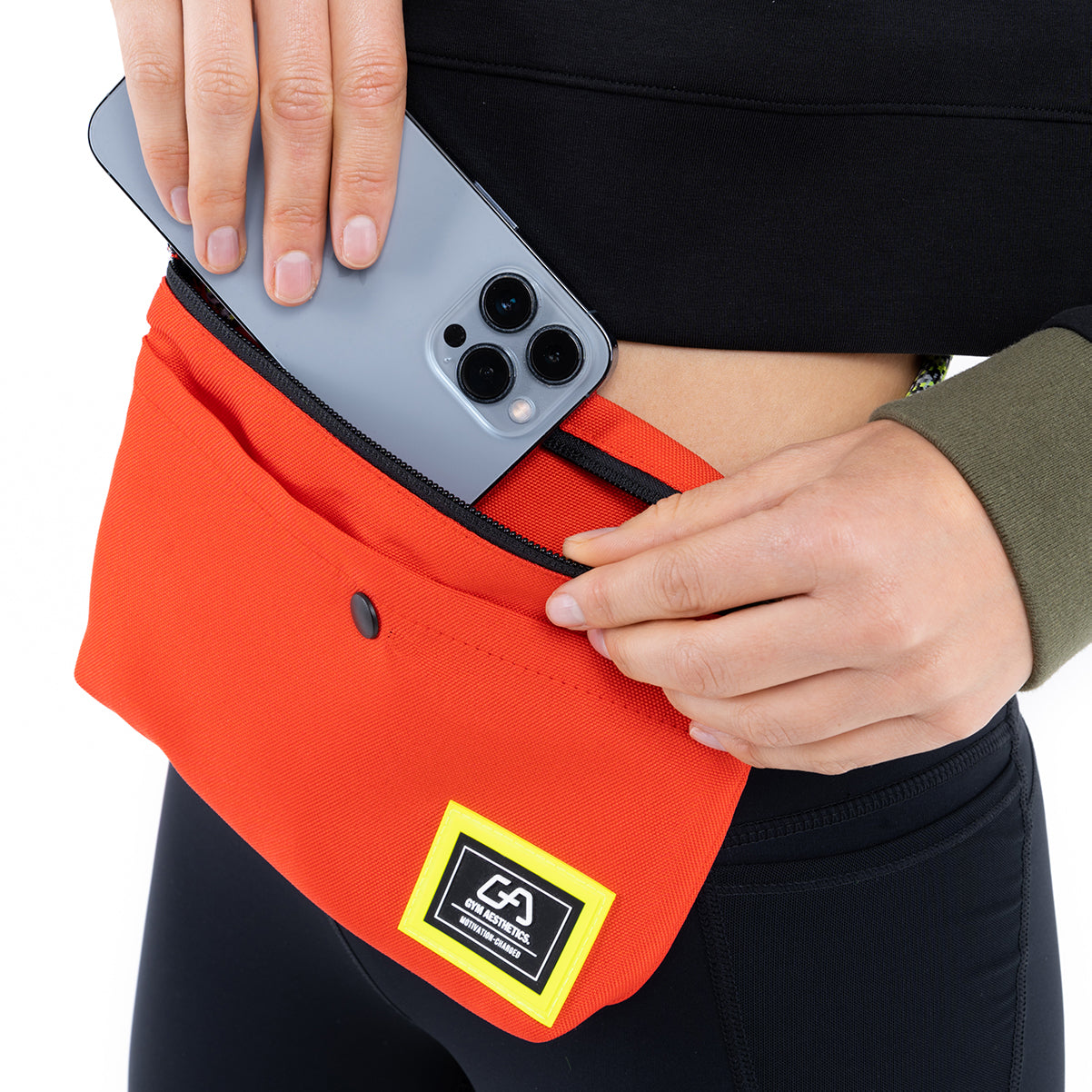 Image of Functional Trendy City Bag