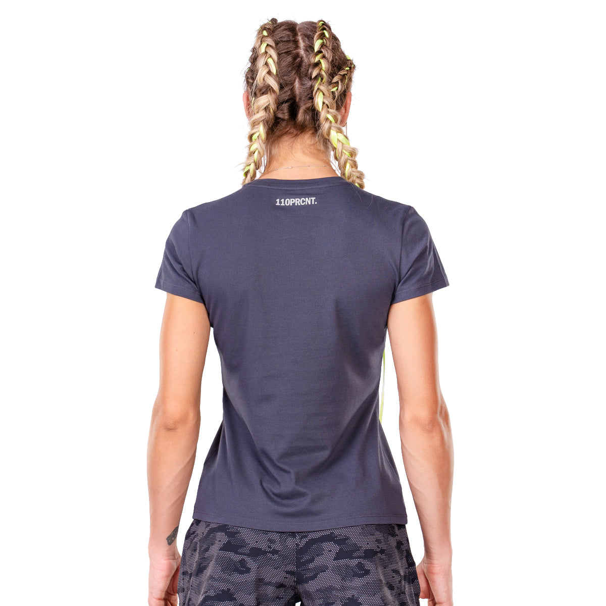 Image of 女裝功能棉感合身款T恤