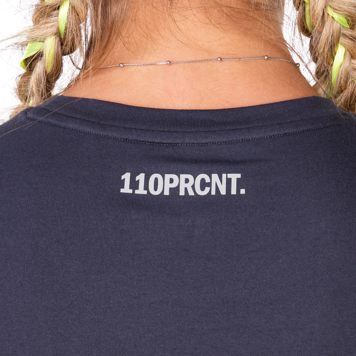 Image of 女裝功能棉感合身款T恤