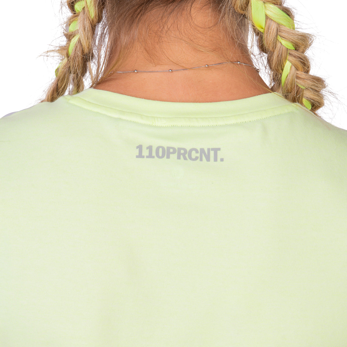 Image of 女裝功能棉感合身款T恤