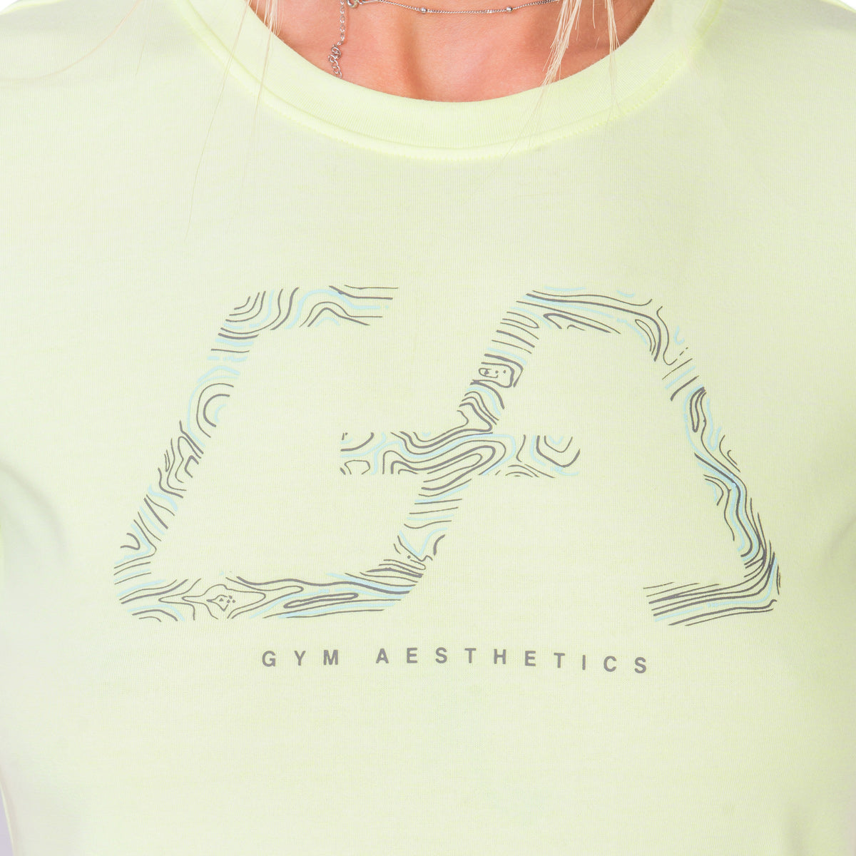 Image of 女裝功能棉感合身款T恤