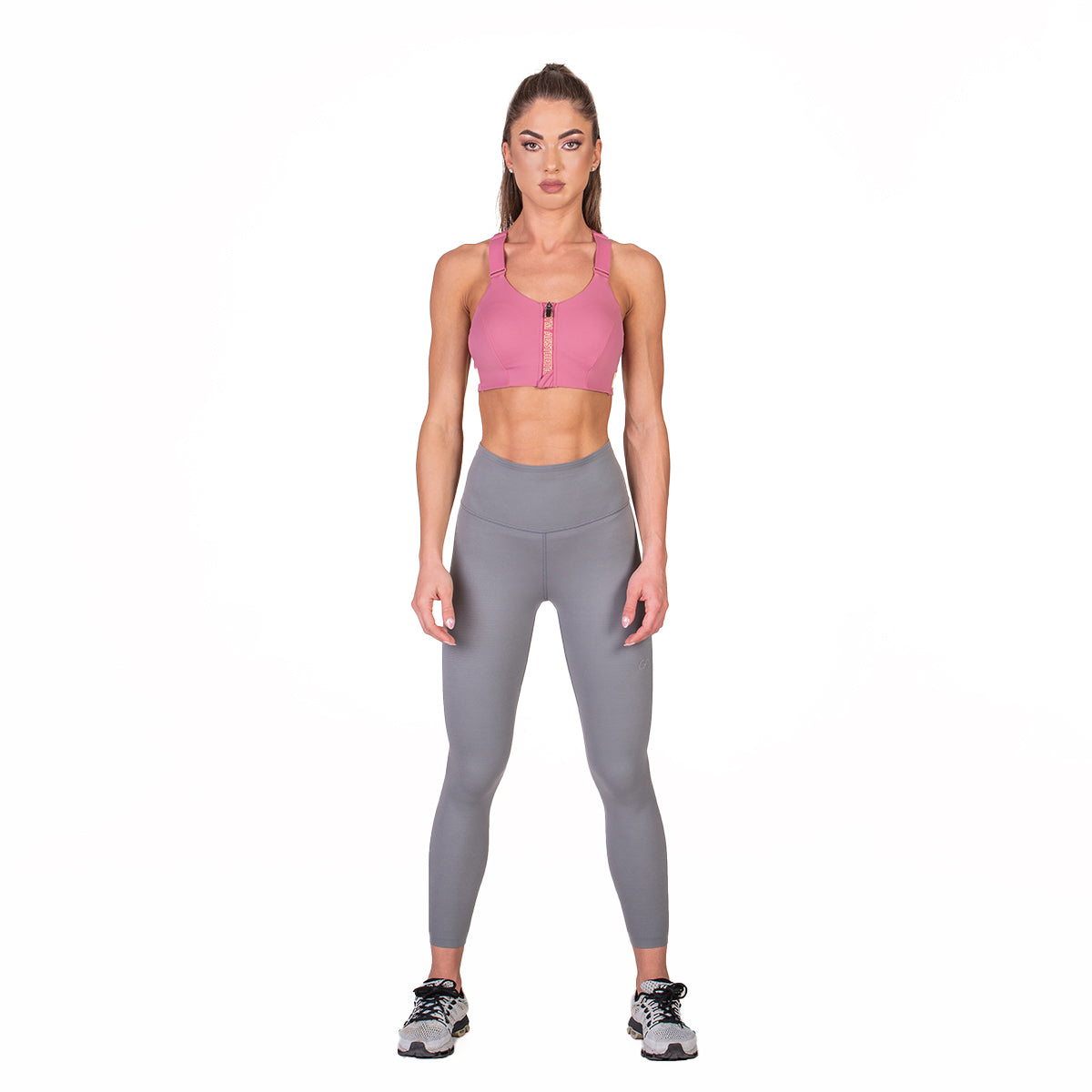 Image of Activewear Quantum Mirac Leggings Color Reversible for Women