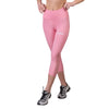 Activewear Workout Cropped Leggings for Women