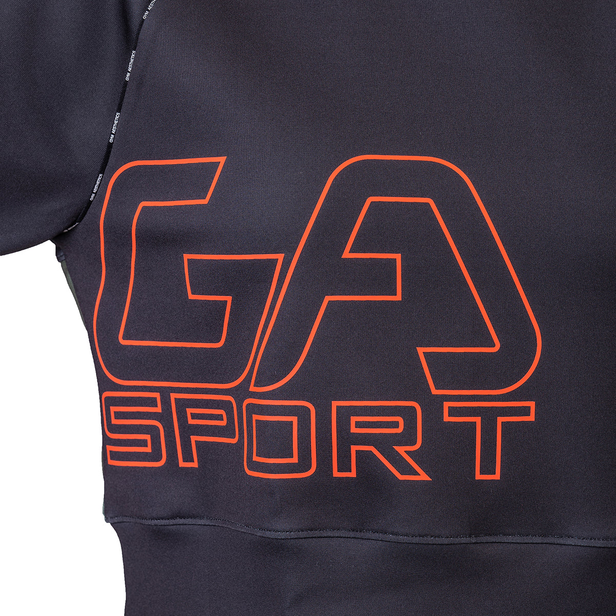 Image of Athleisure Cropped Sweatshirt for Women