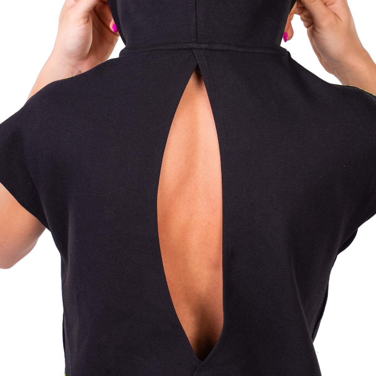 Image of Athleisure Trendy Hoodie for Women