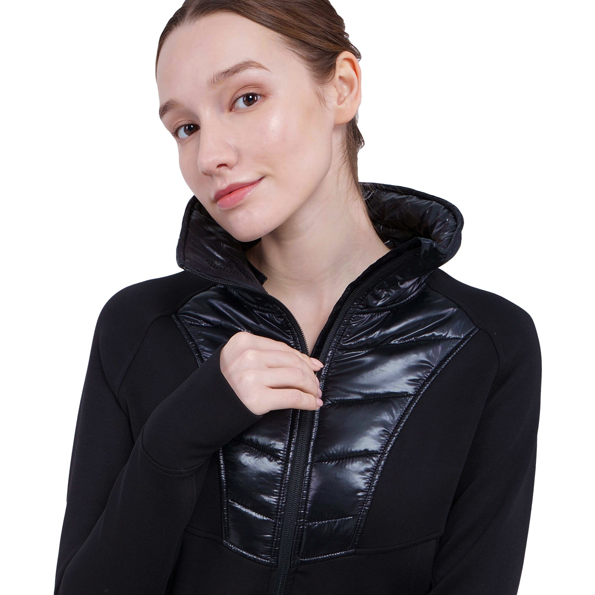 Image of Athleisure Trendy Jacket for Women