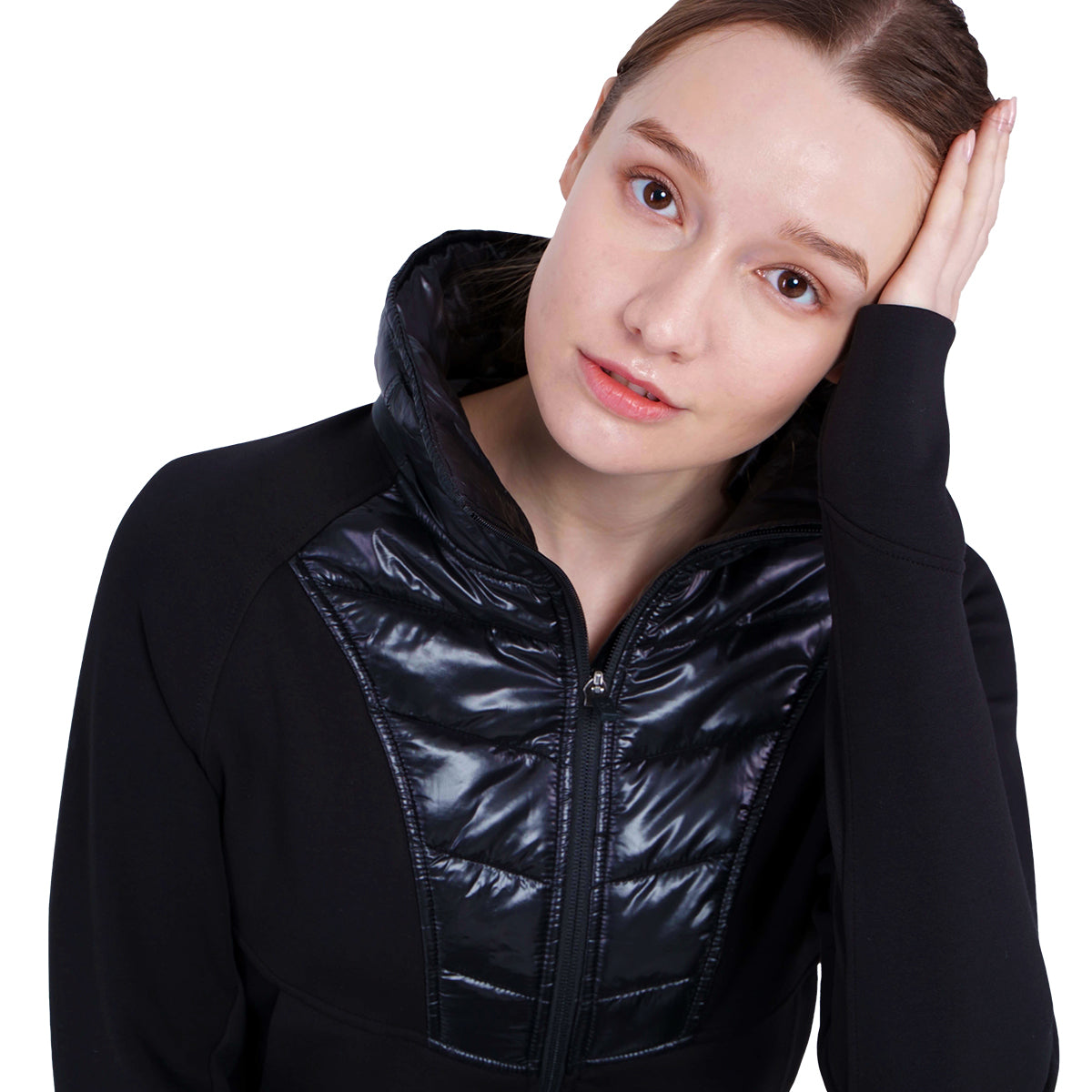 Image of Athleisure Trendy Jacket for Women