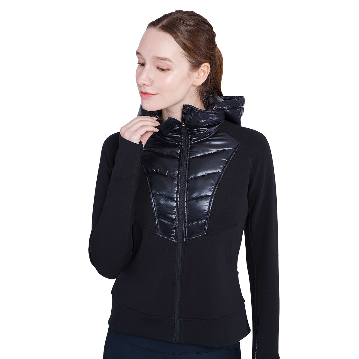 Image of Athleisure Trendy Jacket for Women