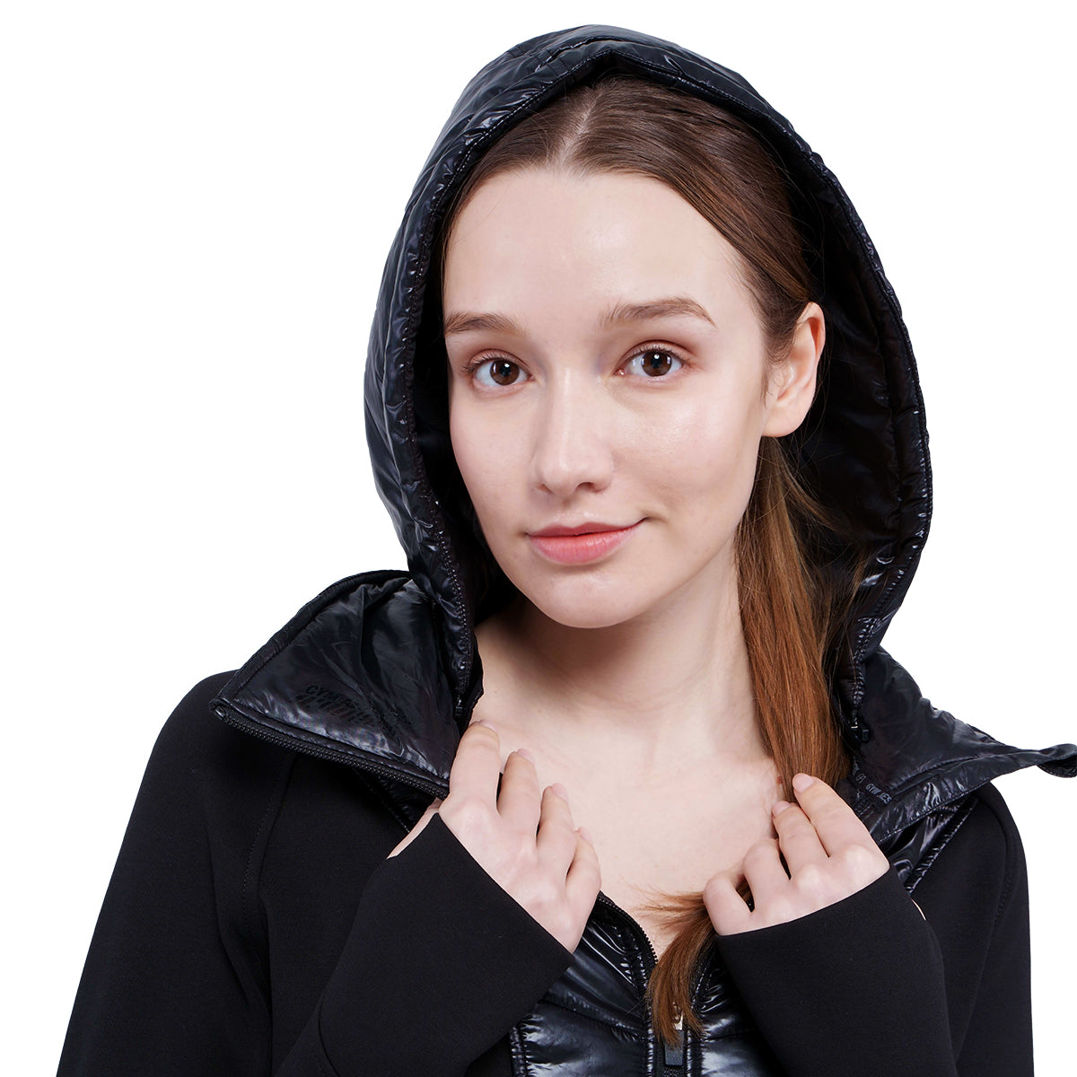 Image of Athleisure Trendy Jacket for Women