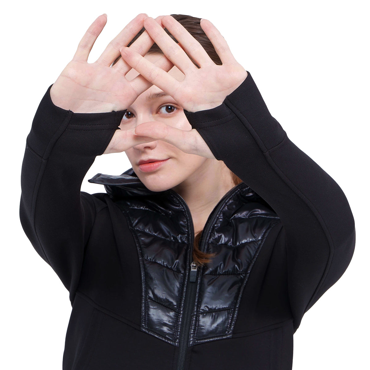 Image of Athleisure Trendy Jacket for Women