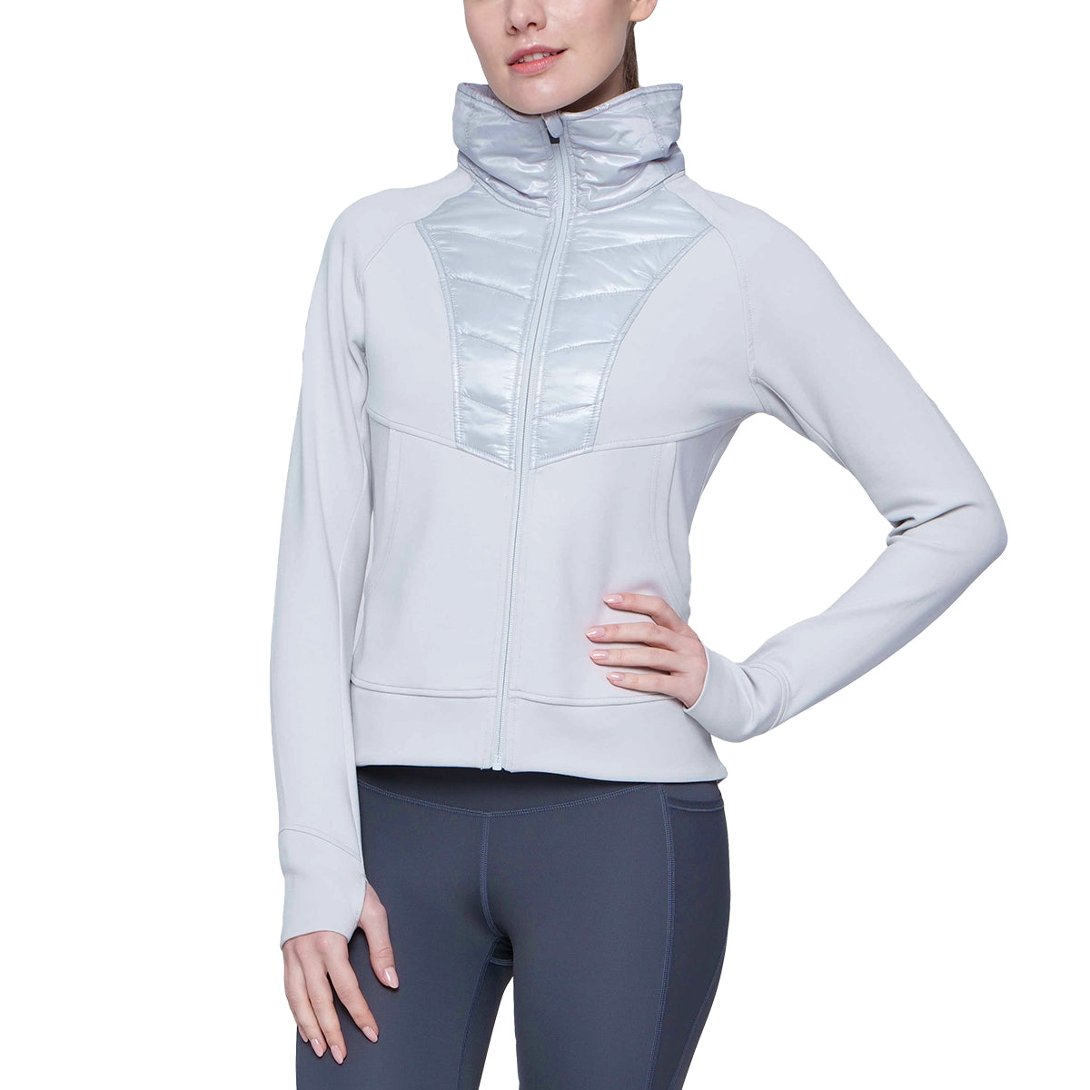 Image of Athleisure Trendy Jacket for Women