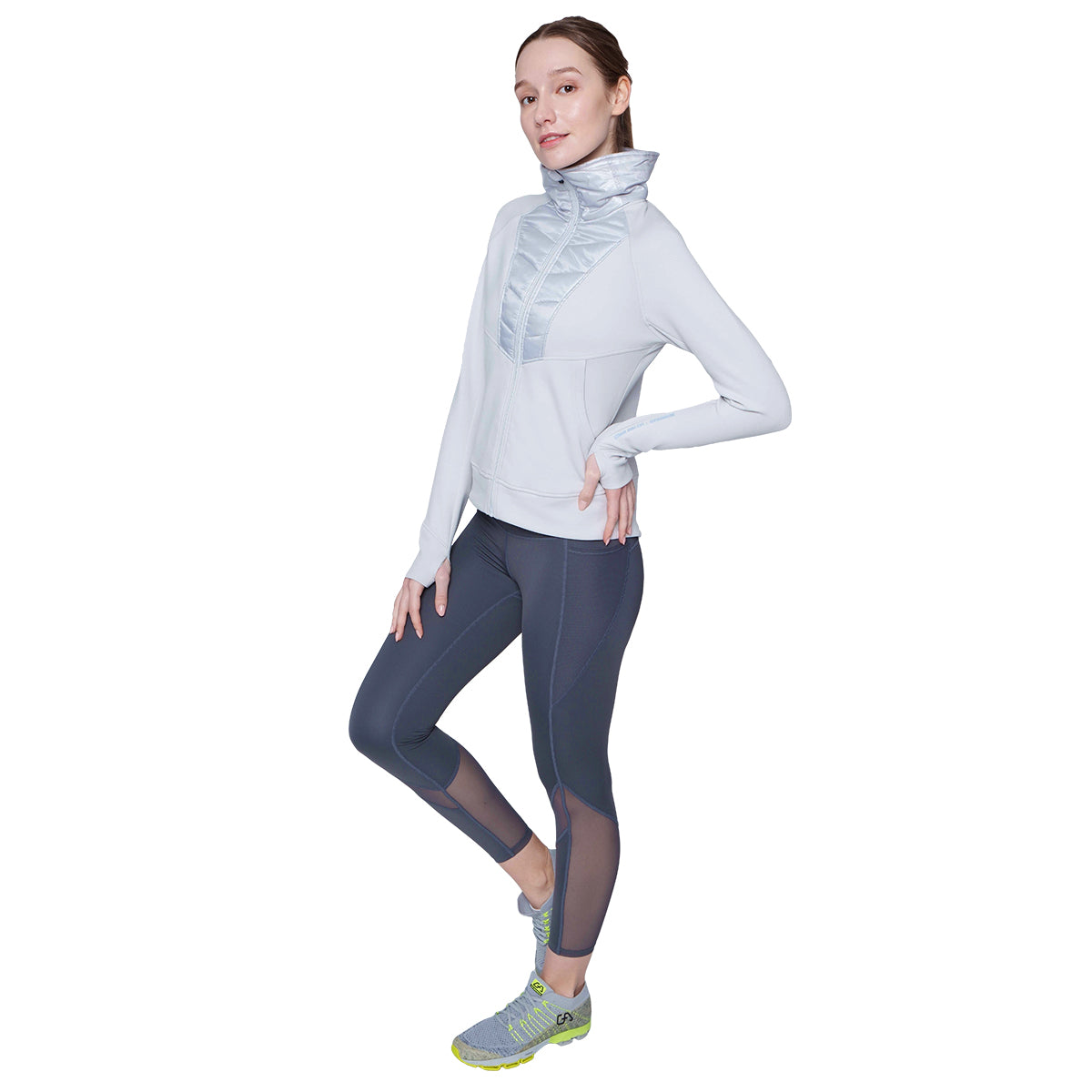 Image of Athleisure Trendy Jacket for Women