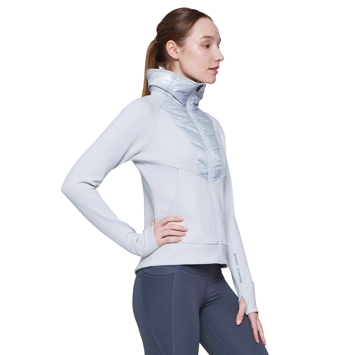 Image of Athleisure Trendy Jacket for Women