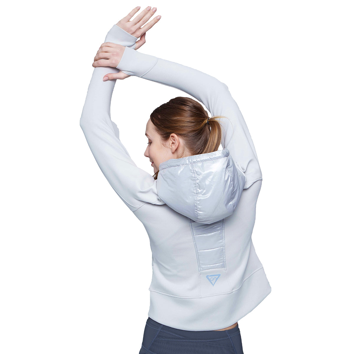 Image of Athleisure Trendy Jacket for Women