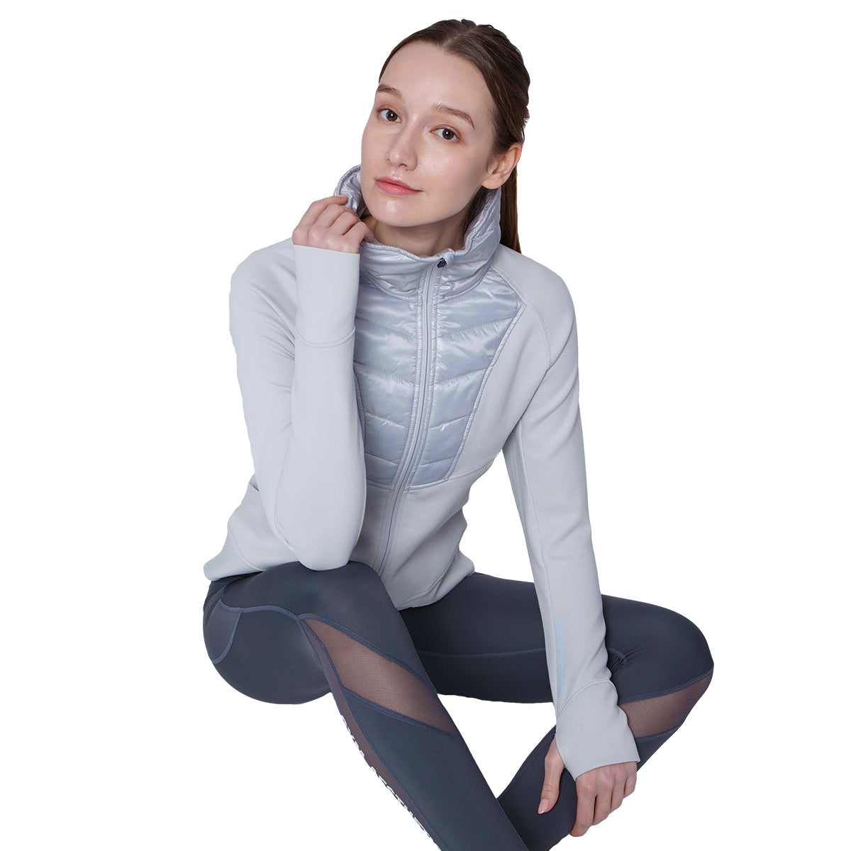 Image of Athleisure Trendy Jacket for Women